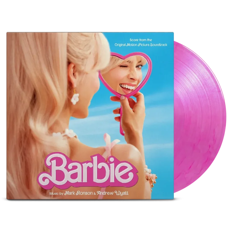 Barbie (Score from the Original Motion Picture) - Vinyl Soundtrack