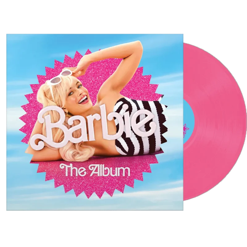 Barbie The Album - Vinyl Soundtrack