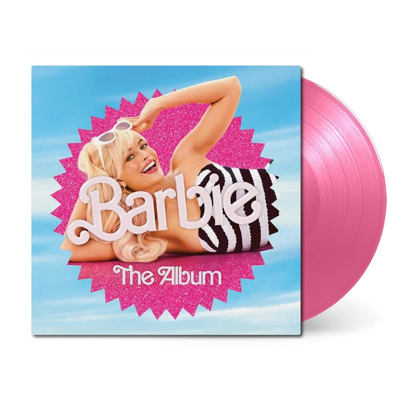 Barbie The Album
