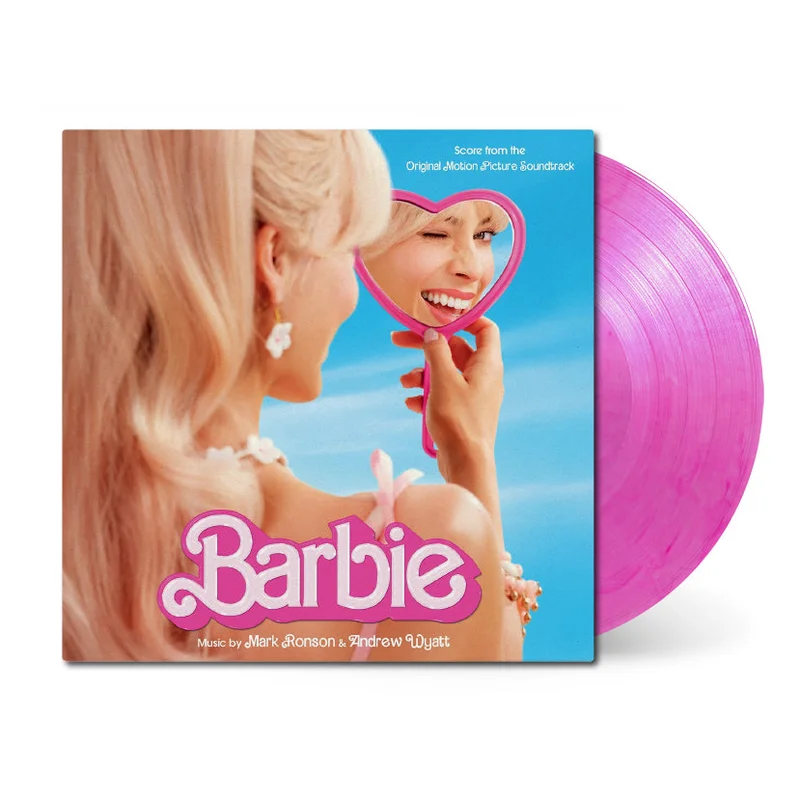 Barbie The Film Score