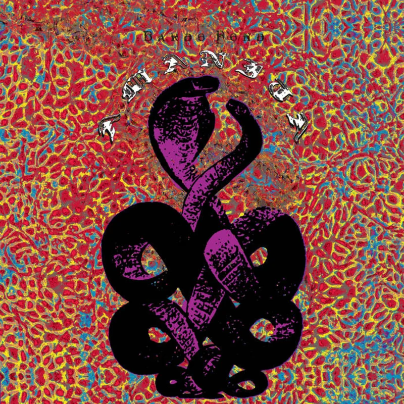 Bardo Pond - Amanita 2LP (Ltd Deep Purple Vinyl)