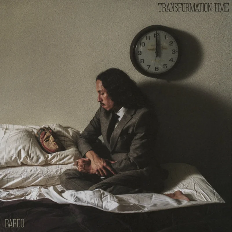 Bardo - Transformation Time LP