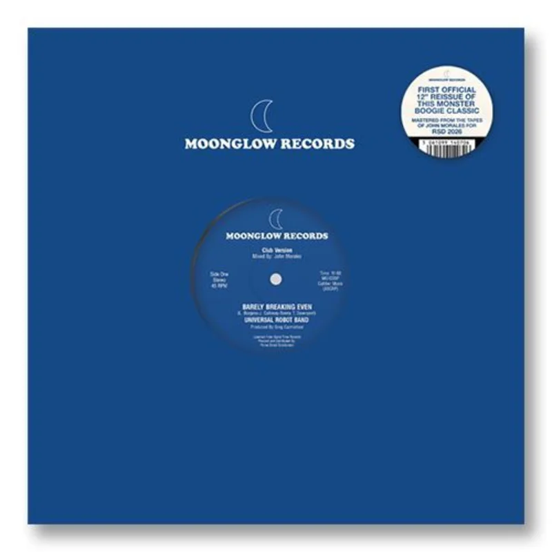 Barely Breaking Even - RSD26