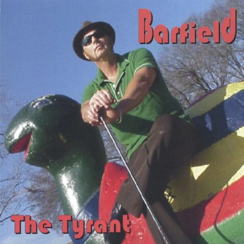 Barfield* - The Tyrant (CD)