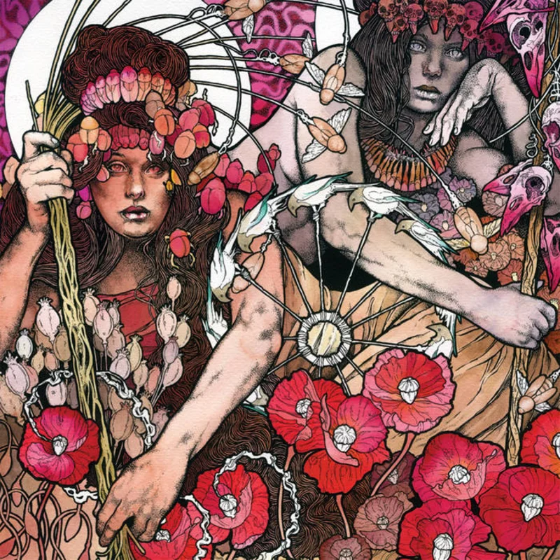 Baroness - Red Album 2LP