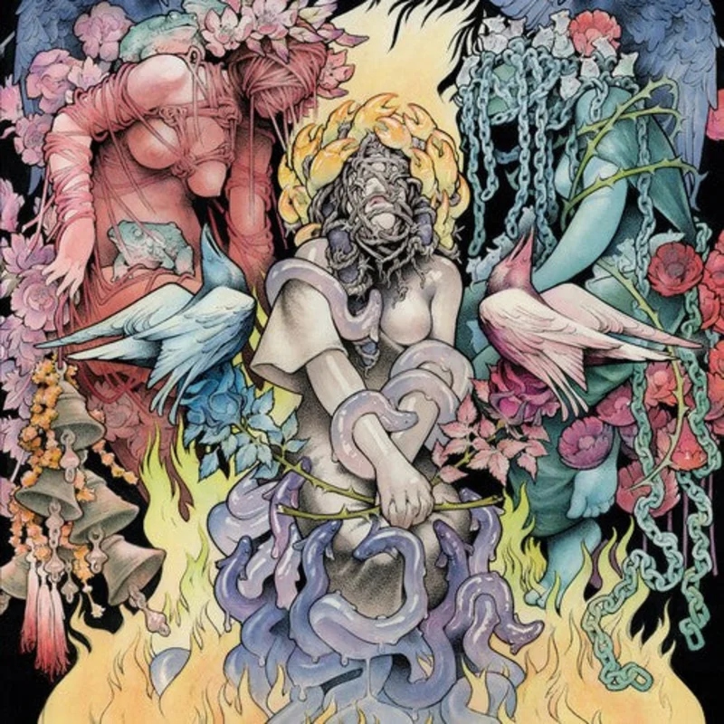 Baroness-Stone (INEX) (Red Vinyl) (LP)