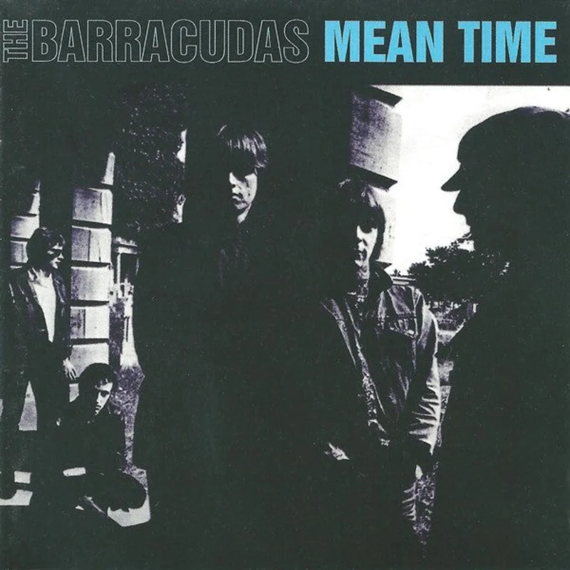 Barracudas - Mean Time (CD)