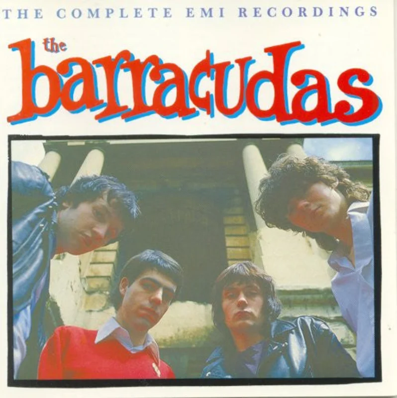 Barracudas - The Complete EMI Recordings (CD)