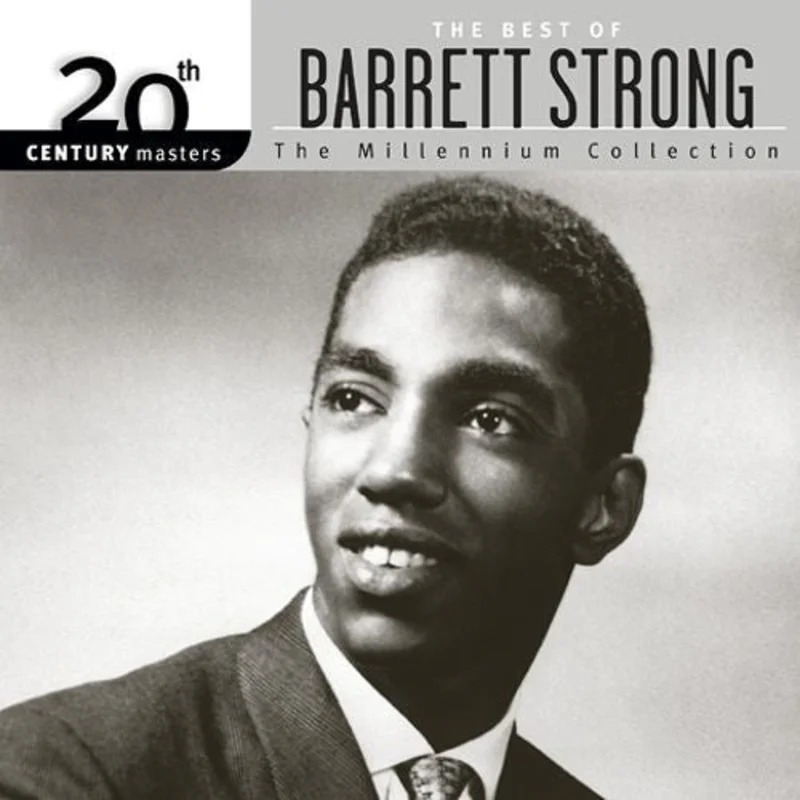 Barrett Strong - The Best Of Barrett Strong (CD)