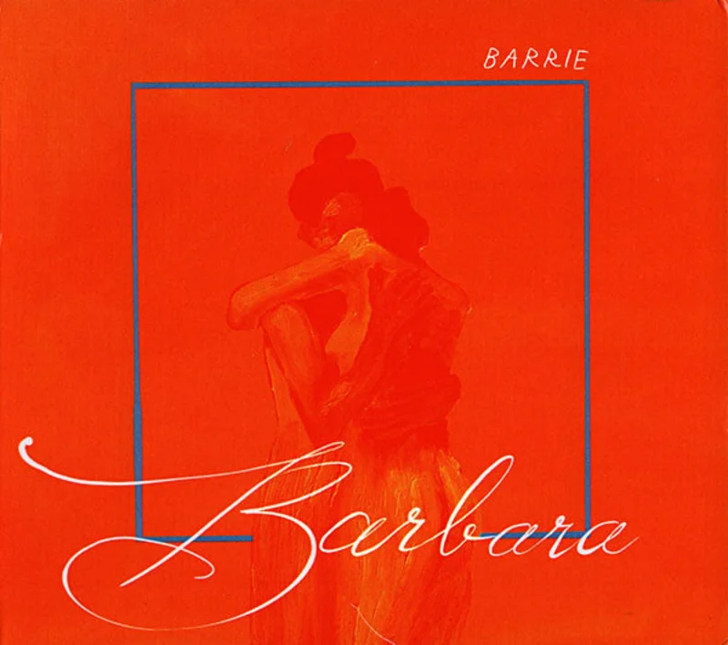 Barrie - Barbara (CD)