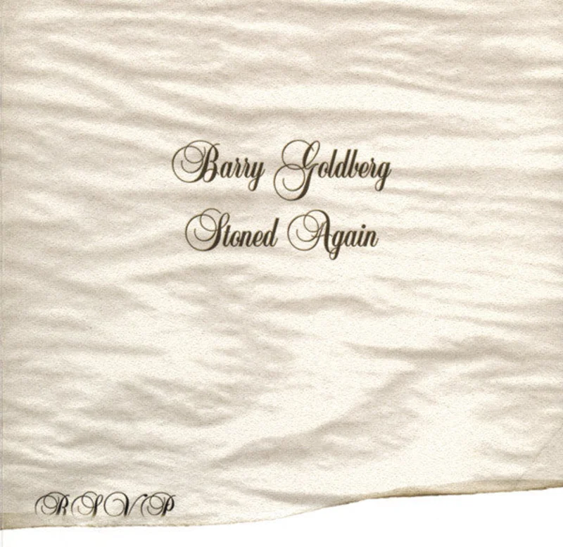 Barry Goldberg - Stoned Again (CD)