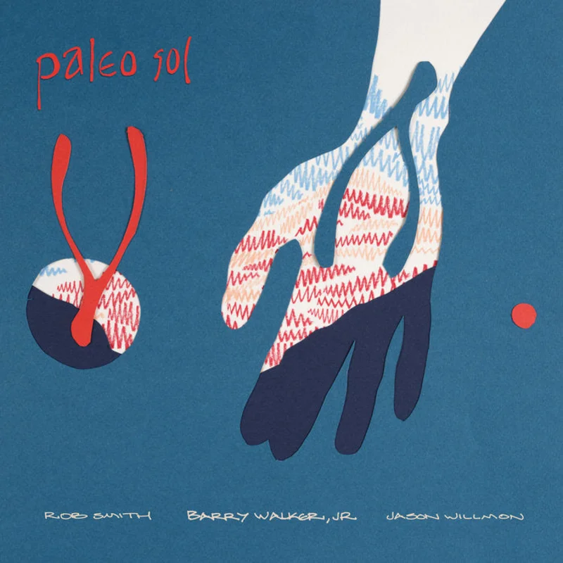 Barry Walker Jr. - Paleo Sol LP