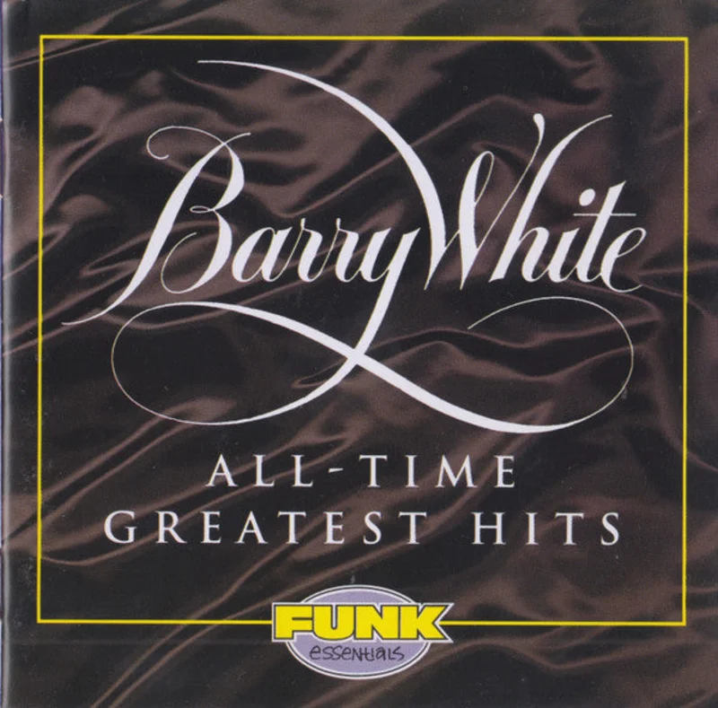 Barry White - All-Time Greatest Hits (CD)
