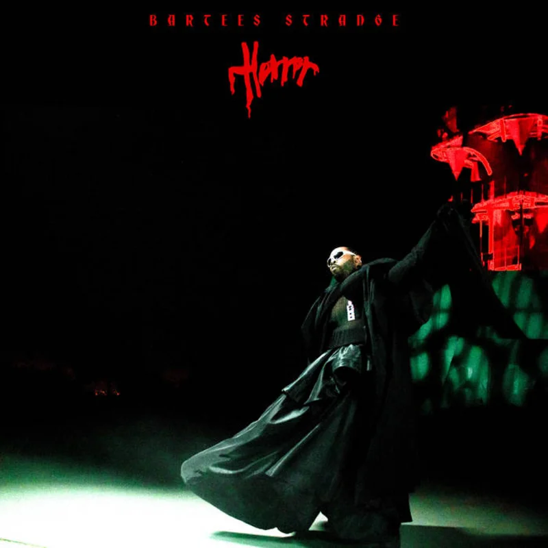 Bartees Strange - Horror LP