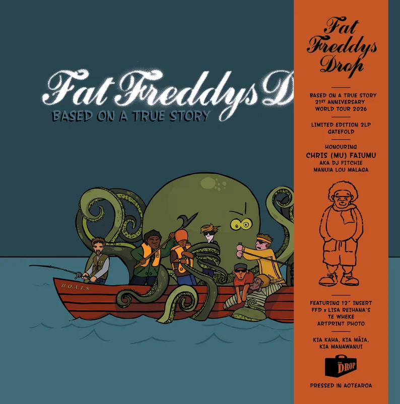 Based On A True Story - 21st Anniversary Edition (2LP)