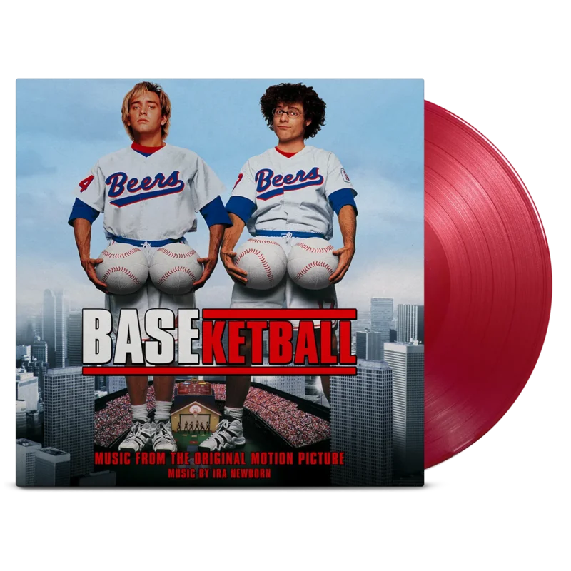 BASEketball - Vinyl Soundtrack | Europe Exclusive