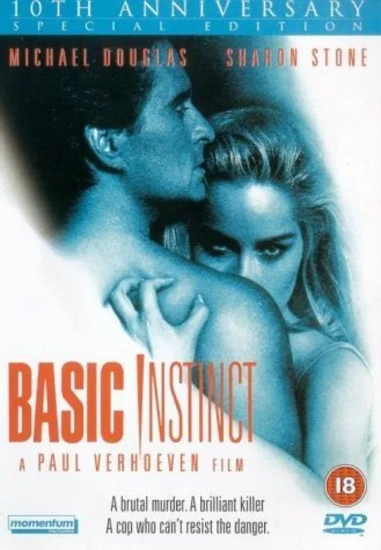 Basic Instinct [DVD]