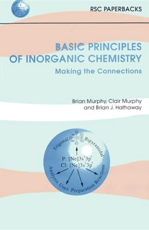 Basic Principles of Inorganic Chemistry : Making the Connections