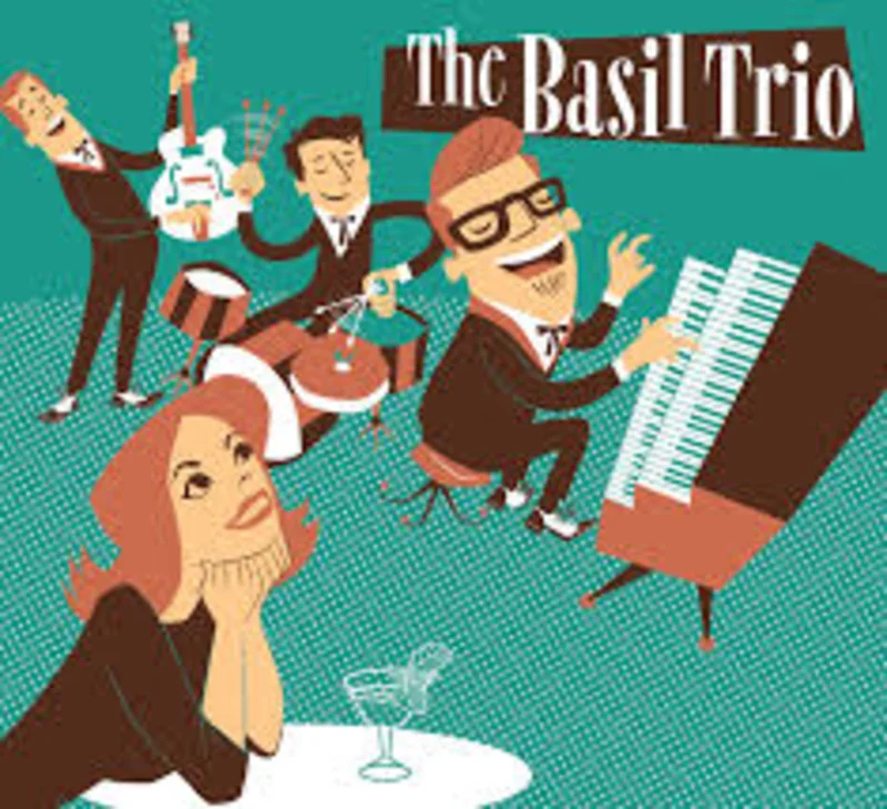 Basil Trio - Basil Trio