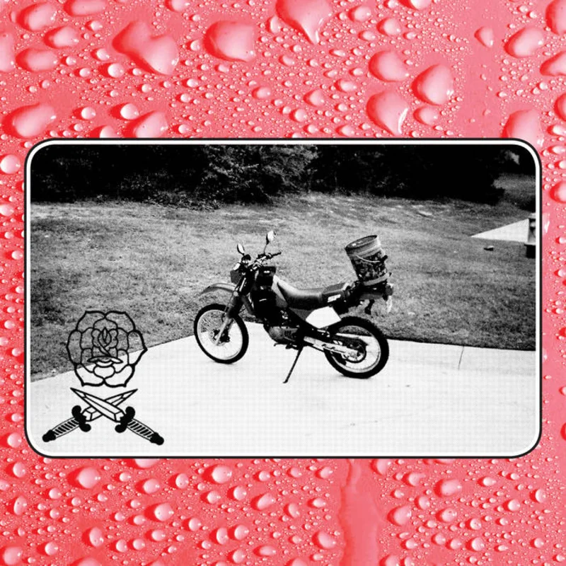 Bass Drum of Death - Say I Won't LP
