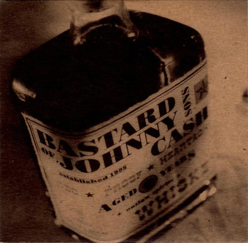 Bastard Sons Of Johnny Cash - BSOJC (CD)