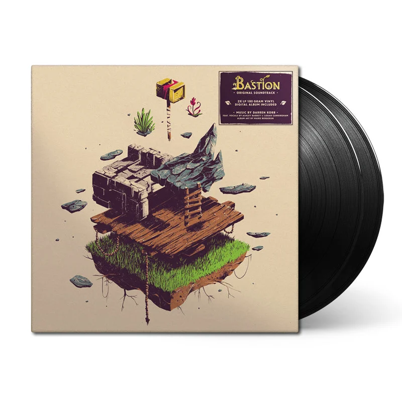 Bastion (Original Soundtrack)