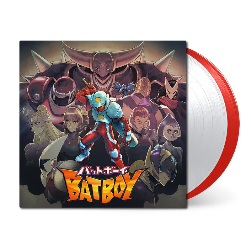 Bat Boy (Original Soundtrack)