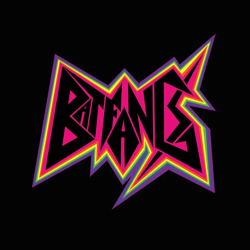 Bat Fangs - Bat Fangs LP
