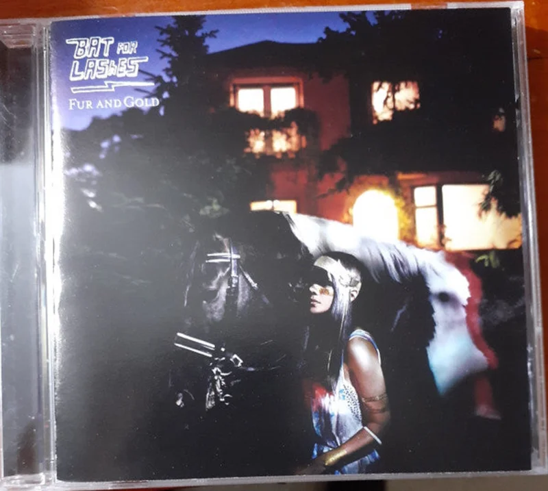 Bat For Lashes - Fur And Gold (CD)