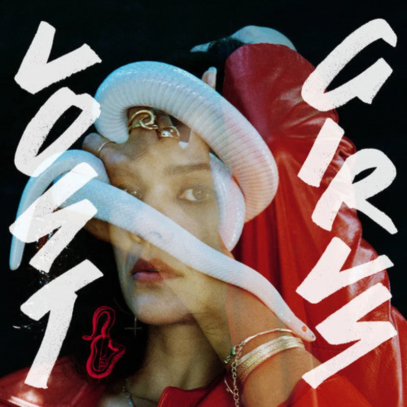 Bat for Lashes - Lost LP