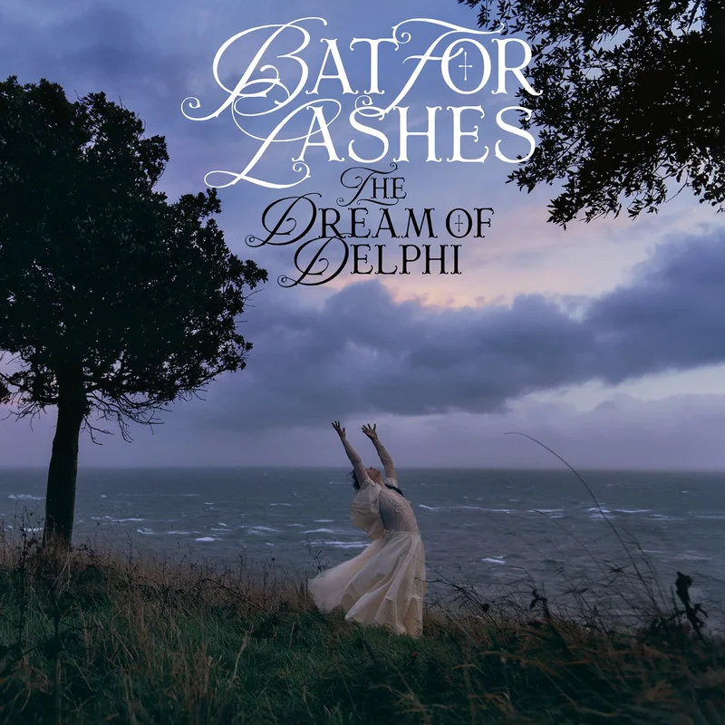 Bat for Lashes - The Dream of Delphi LP