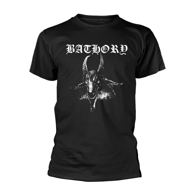 BATHORY - GOAT  SHIRT Black
