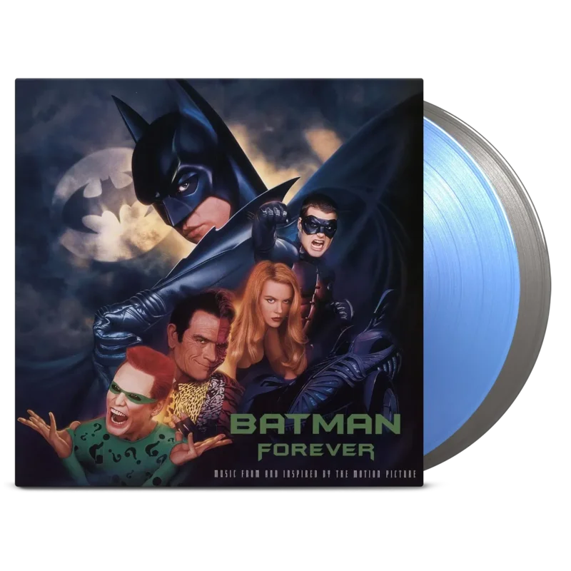 Batman Forever - Vinyl Soundtrack
