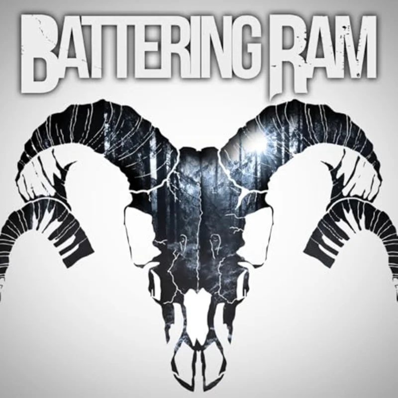 Battering Ram - Battering Ram [CD]