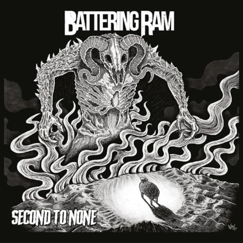 Battering Ram - Second To None [CD]