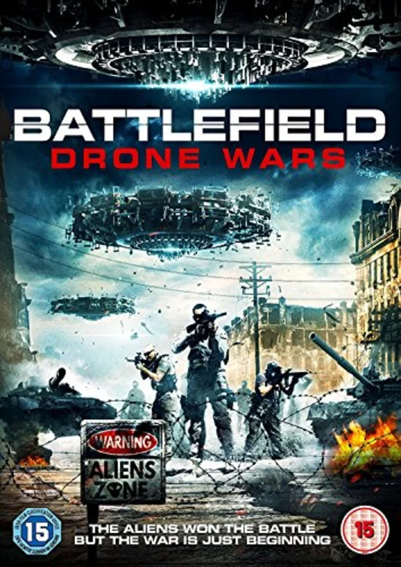 Battlefield - Drone Wars [DVD]
