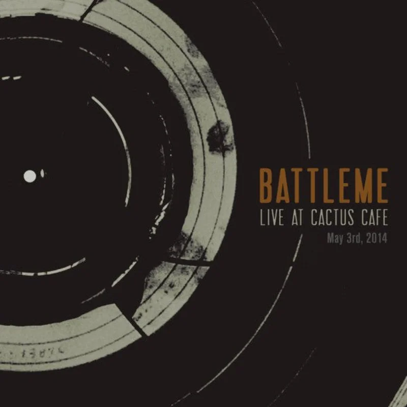 Battleme - Live At Cactus Cafe (CD)