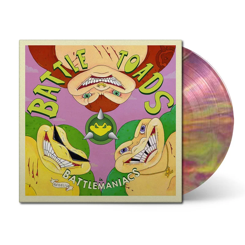 Battletoads in Battlemaniacs (Original Soundtrack)