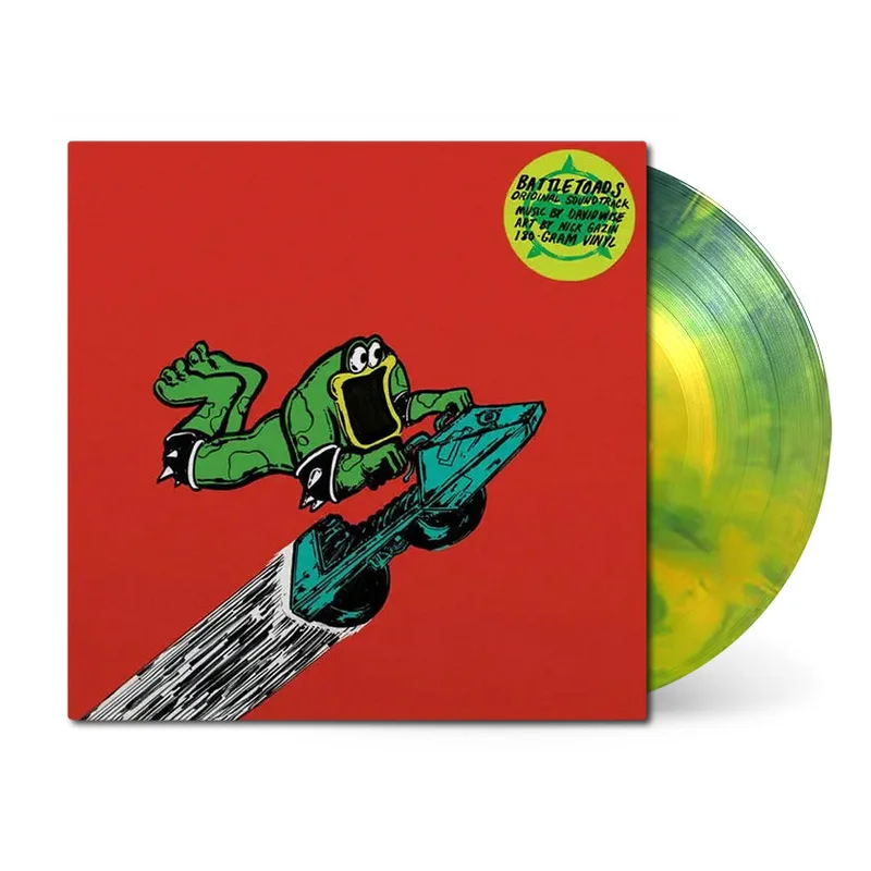 Battletoads (Original Soundtrack)