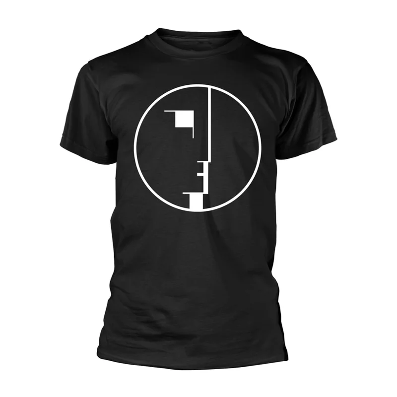 BAUHAUS - LOGO SHIRT Black