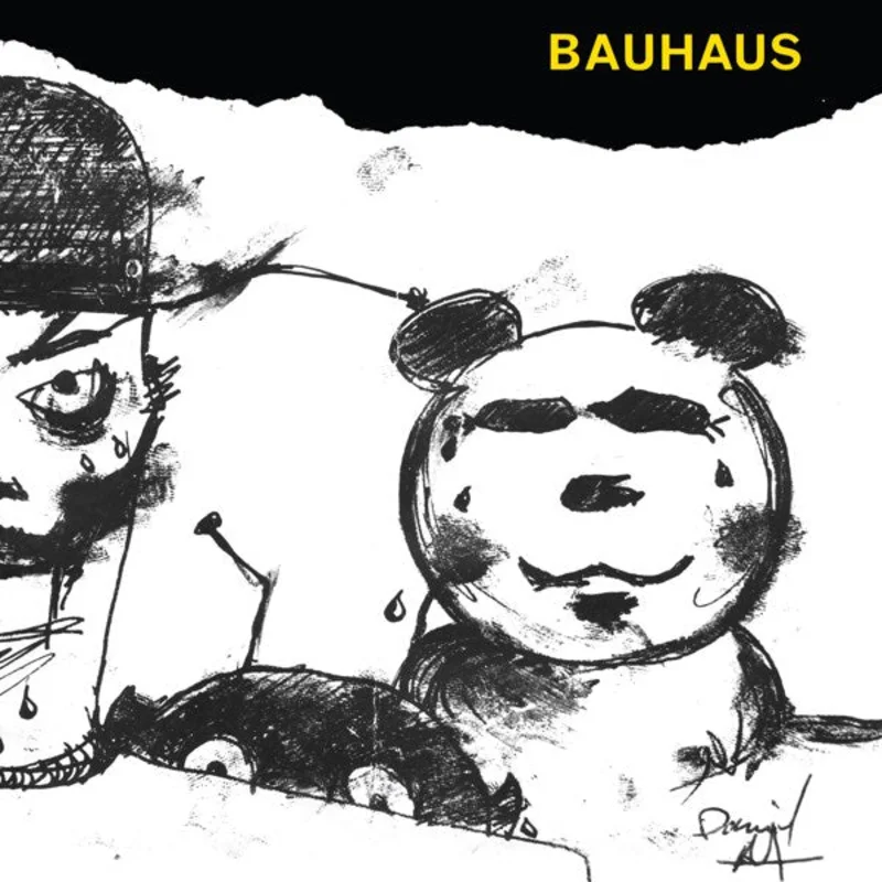Bauhaus - Mask LP