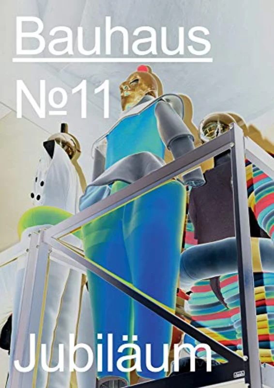 Bauhaus No. 11 : Anniversary : 11