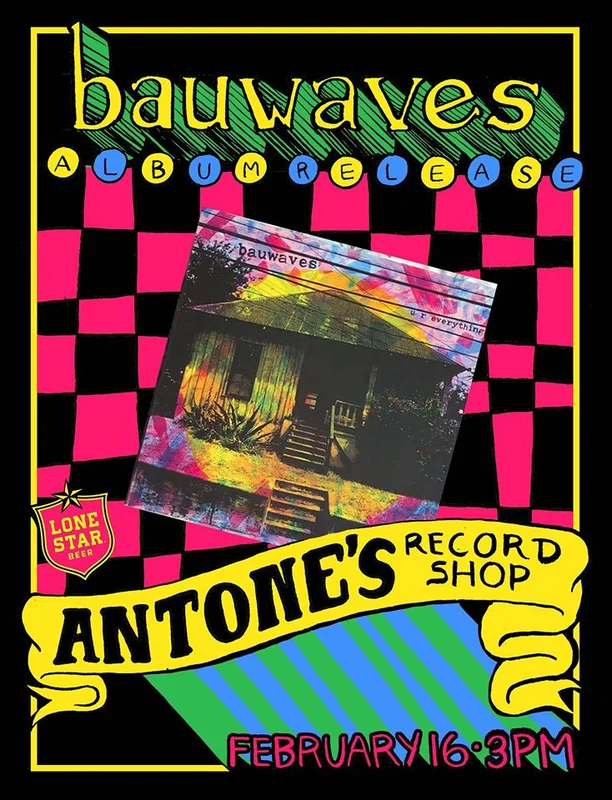 Bauwaves In-Store - 2020 (Poster)