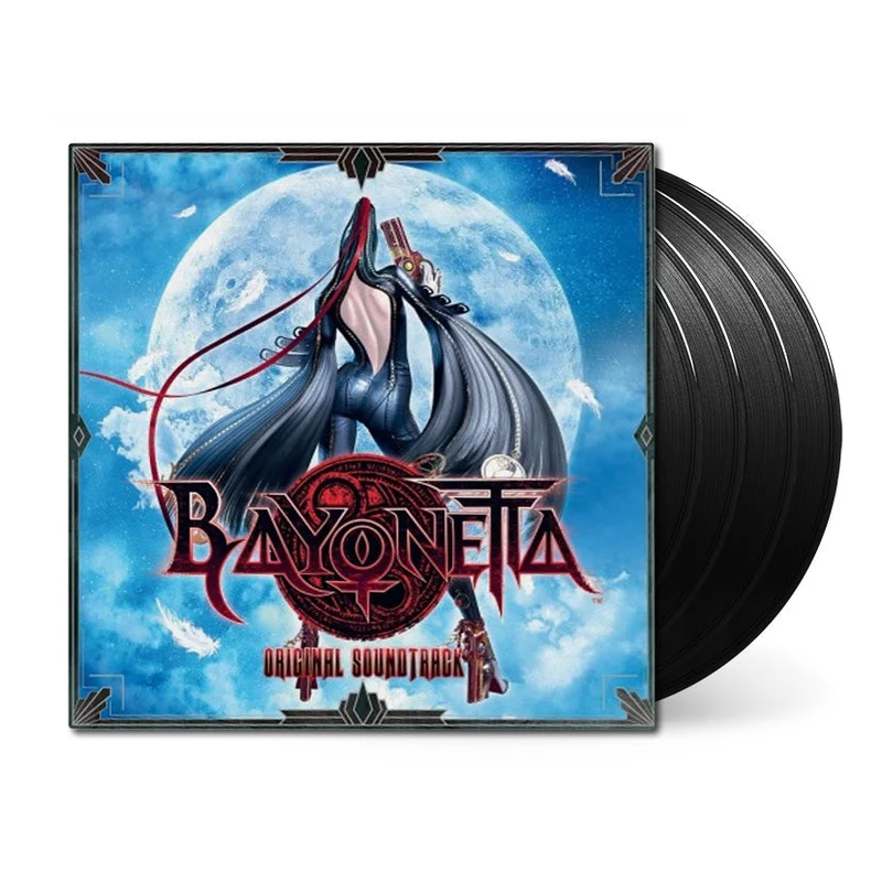 Bayonetta (Original Soundtrack)