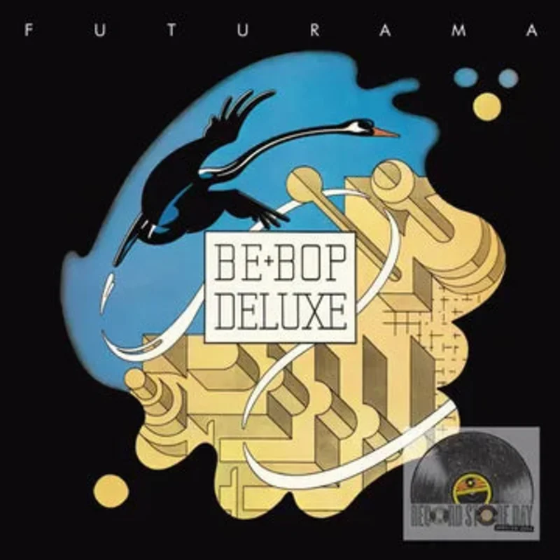 Be Bop Deluxe-Futurama (LP) (RSD2024)