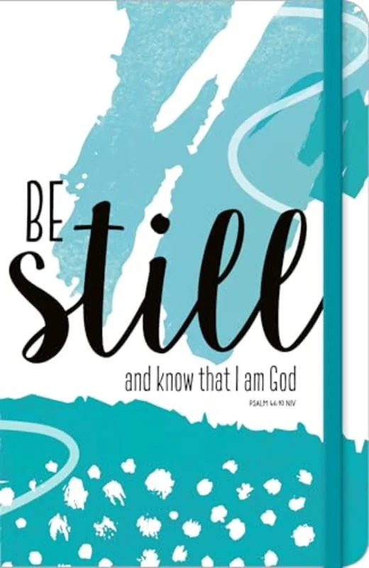 Be Still and Know that I Am God Journal