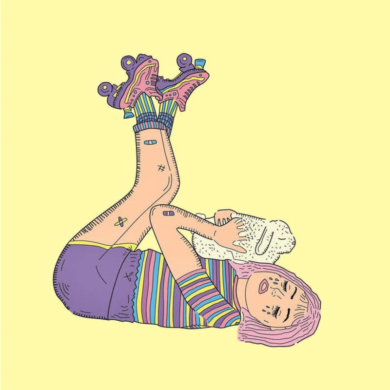 Beach Bunny - Honeymoon LP