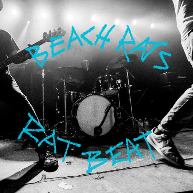 Beach Rats - Rat Beat LP