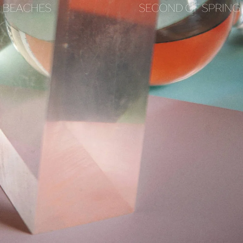 Beaches - Second of Spring 2LP