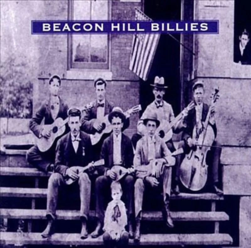 Beacon Hillbillies - Duffield Station (CD)